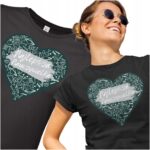 Najlepsza Nauczycielka- koszulka z nadrukiem - obrazek 2