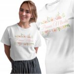 PANNA MŁODA- koszulka z nadrukiem - obrazek 2