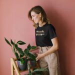 CZASAMI PRZESADZAM- koszulka z nadrukiem - obrazek 4