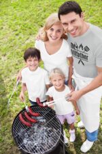 GRILLFATHER- koszulka z nadrukiem - obrazek 3