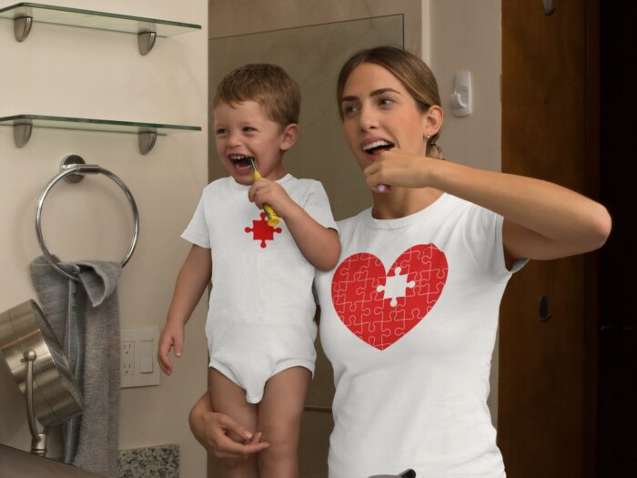 ZESTAW KOSZULKA BODY DLA MAMY DZIEŃ MATKI DLA KOBIETY DLA NIEJ ŻONY - obrazek 2