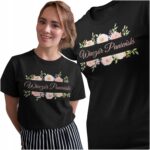 WIECZÓR PANIEŃSKI- koszulka z nadrukiem - obrazek 2