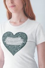 Najlepsza Nauczycielka- koszulka z nadrukiem - obrazek 5