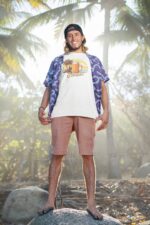 SUMMER BEER PIWO- koszulka z nadrukiem - obrazek 4