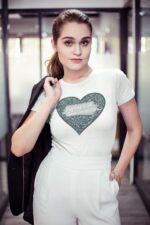 Najlepsza Nauczycielka- koszulka z nadrukiem - obrazek 4