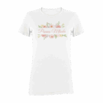 PANNA MŁODA- koszulka z nadrukiem