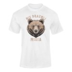 Nie drażnij misia- koszulka z nadrukiem - obrazek 8