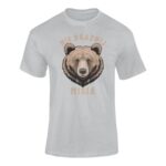 Nie drażnij misia- koszulka z nadrukiem - obrazek 6