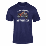 Koszulka T-shirt dla MOTOCYKLISTY- koszulka z nadrukiem - obrazek 6