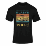 Koszulka z personalizowanym tekstem