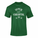 SUPER CHŁOPAK- koszulka z nadrukiem - obrazek 10