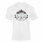 WĘDKARZ Z KRWI I OŚCI- koszulka z nadrukiem - obrazek 6