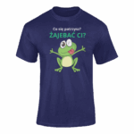 ŻAJEBAĆ CI?- koszulka z nadrukiem - obrazek 8