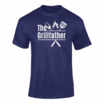 GRILLFATHER- koszulka z nadrukiem - obrazek 6