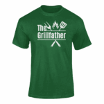 GRILLFATHER- koszulka z nadrukiem - obrazek 7