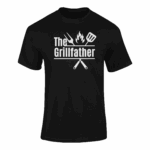 GRILLFATHER- koszulka z nadrukiem - obrazek 5