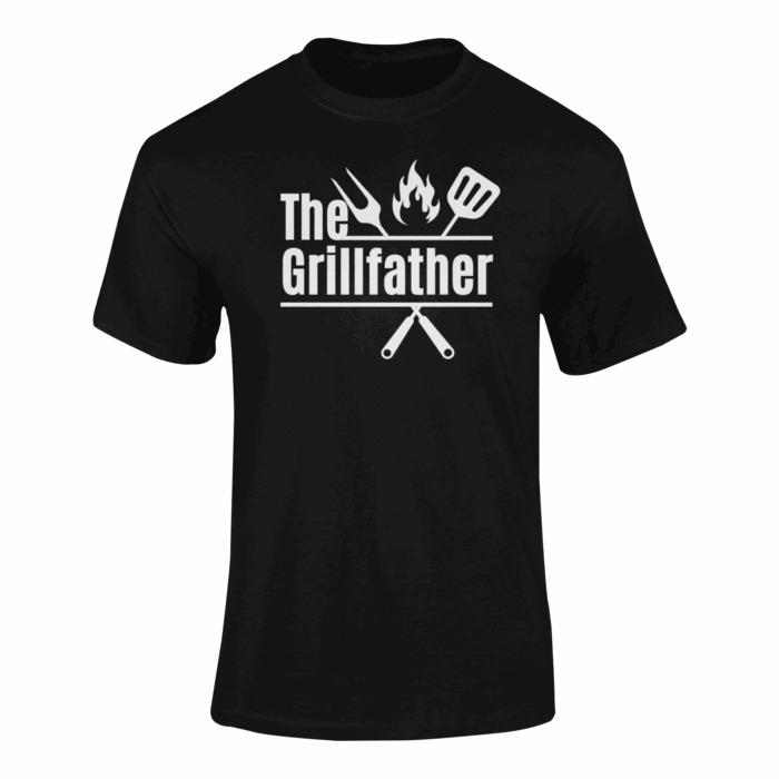 GRILLFATHER- koszulka z nadrukiem - obrazek 5