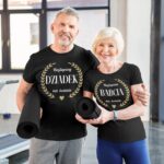 NAJLEPSZY DZIADEK NA ŚWIECIE- koszulka z nadrukiem - obrazek 3