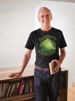 ŻAJEBISTY DZIADEK- koszulka z nadrukiem - obrazek 4