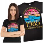 EDYCJA LIMITOWANA +dowolny rocznik - koszulka z nadrukiem - obrazek 2