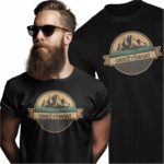 OBIEŻYŚWIAT- koszulka z nadrukiem - obrazek 2