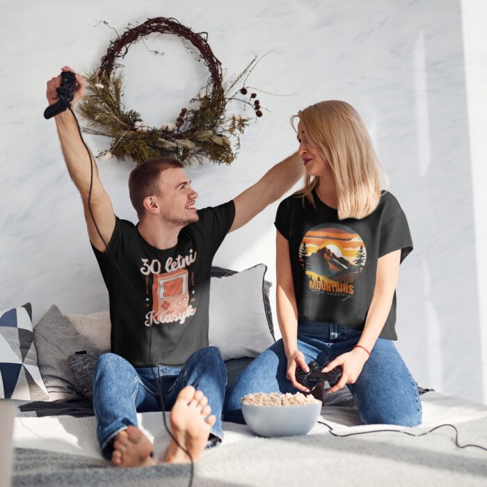 KLASYK GAME BOY +dowolny wiek- koszulka z nadrukiem - obrazek 4