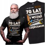 NA ORYGINALNYCH CZĘSCIACH +dowolny wiek- koszulka z nadrukiem - obrazek 2