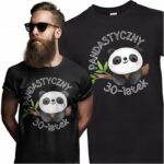 PANDASTYCZNY+ dowolny wiek- koszulka z nadrukiem - obrazek 2