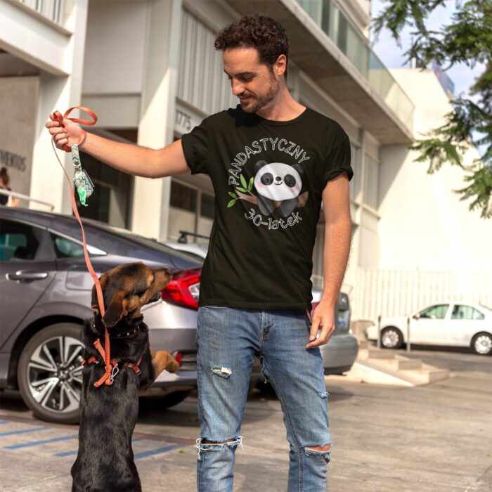PANDASTYCZNY+ dowolny wiek- koszulka z nadrukiem - obrazek 3