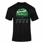 FIAT KLASYK+ dowolny rocznik- koszulka z nadrukiem