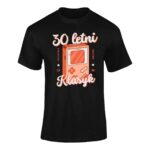 KLASYK GAME BOY +dowolny wiek- koszulka z nadrukiem