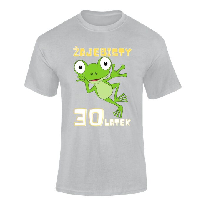 ŻAJEBISTY +dowolny wiek- koszulka z nadrukiem - obrazek 4