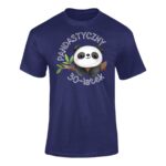 PANDASTYCZNY+ dowolny wiek- koszulka z nadrukiem - obrazek 5