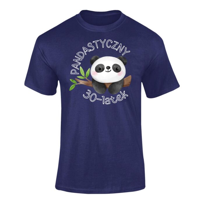 PANDASTYCZNY+ dowolny wiek- koszulka z nadrukiem - obrazek 5