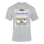 KOLOEJNY POZIOM +dowolny wiek- koszulka z nadrukiem - obrazek 5