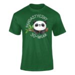 PANDASTYCZNY+ dowolny wiek- koszulka z nadrukiem - obrazek 4