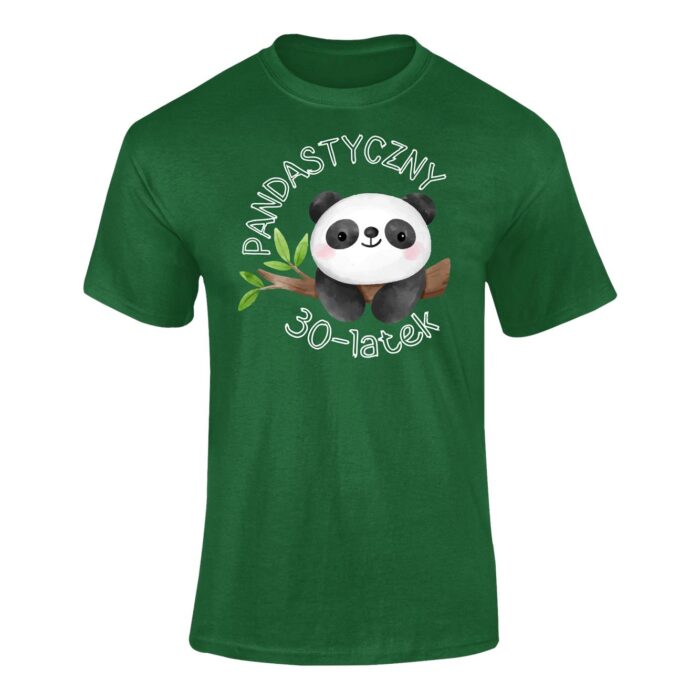 PANDASTYCZNY+ dowolny wiek- koszulka z nadrukiem - obrazek 4