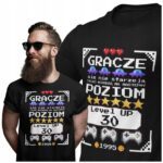 KOLOEJNY POZIOM +dowolny wiek- koszulka z nadrukiem - obrazek 2