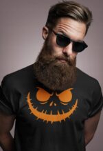 HALLOWEEN- koszulka z nadrukiem - obrazek 4