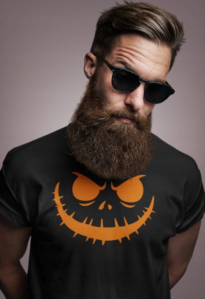 HALLOWEEN- koszulka z nadrukiem - obrazek 4