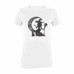 CZAROWNICA- koszulka z nadrukiem