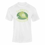 ŻAJEBISTY DZIADEK- koszulka z nadrukiem - obrazek 6