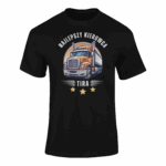 NAJLEPSZY KIEROWCA TIRA- koszulka z nadrukiem