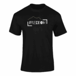 FREEDOM- koszulka z nadrukiem