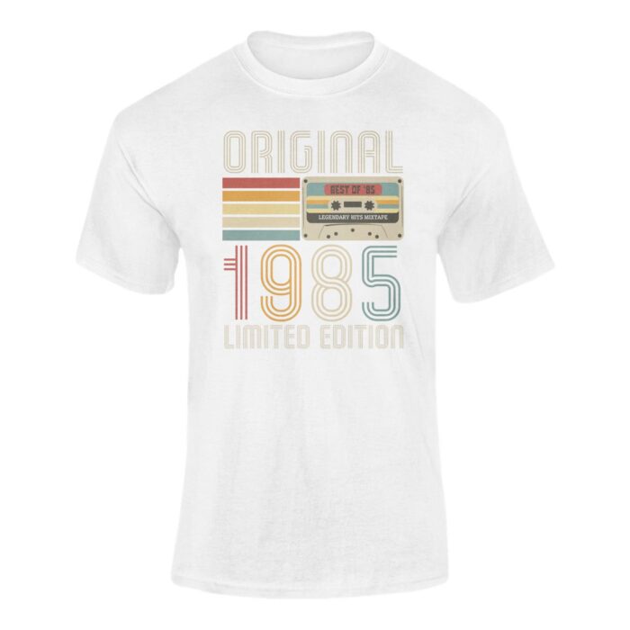 ORIGINAL LIMITED EDITION +dowolny rocznik - koszulka z nadrukiem - obrazek 5