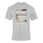 NA ORYGINALNYCH CZĘSCIACH +dowolny wiek- koszulka z nadrukiem - obrazek 6