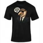 DLA PANA MŁODEGO- koszulka z nadrukiem