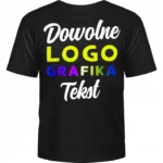Koszulka z własnym nadrukiem