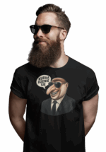 DLA PANA MŁODEGO- koszulka z nadrukiem - obrazek 2