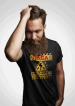 UKŁAD NERWOWY- koszulka z nadrukiem - obrazek 2